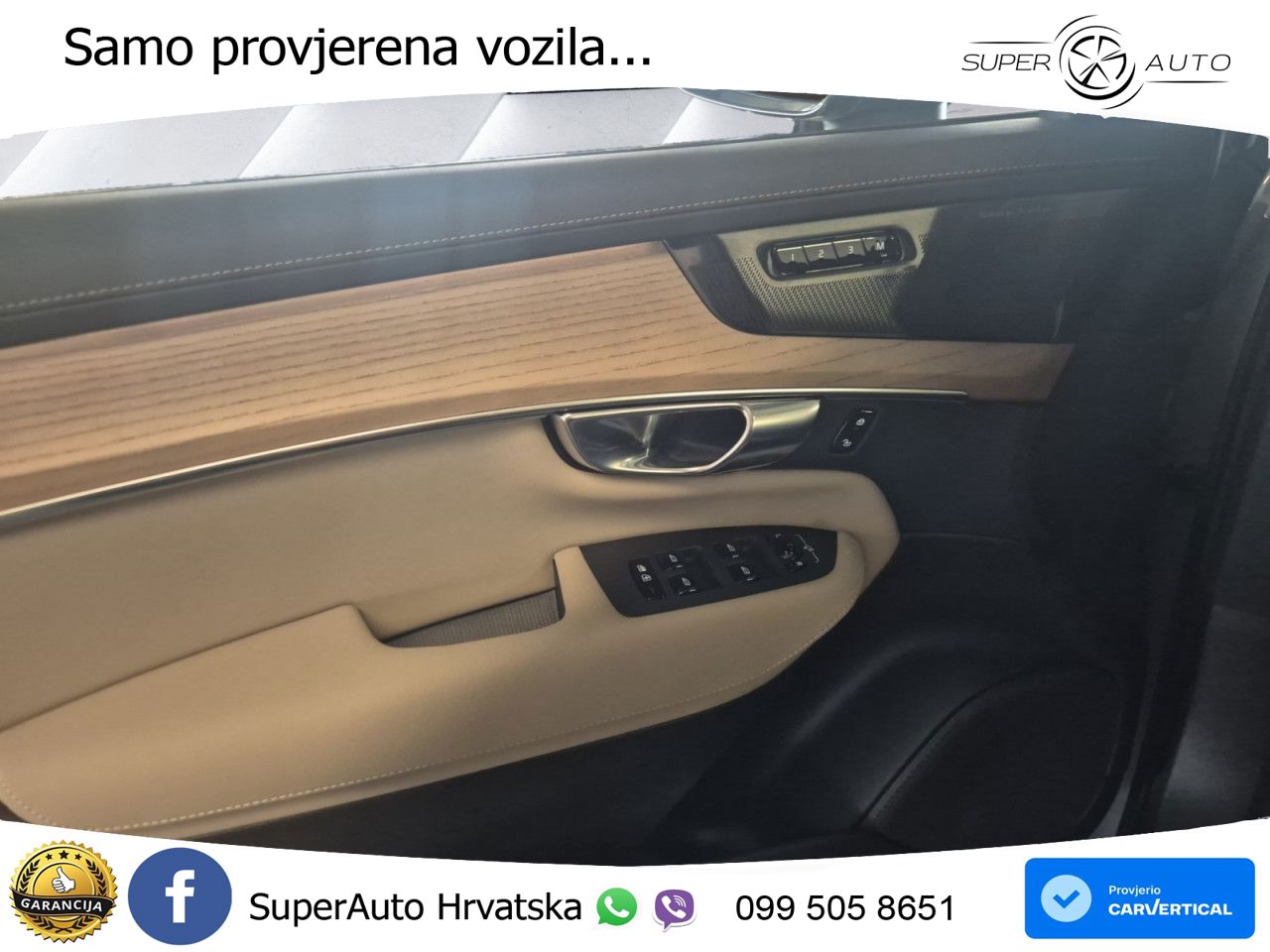 Volvo XC90 2.0 T8 AWD Automatic ACC+HEAD+4xGR SJED+360+PANO