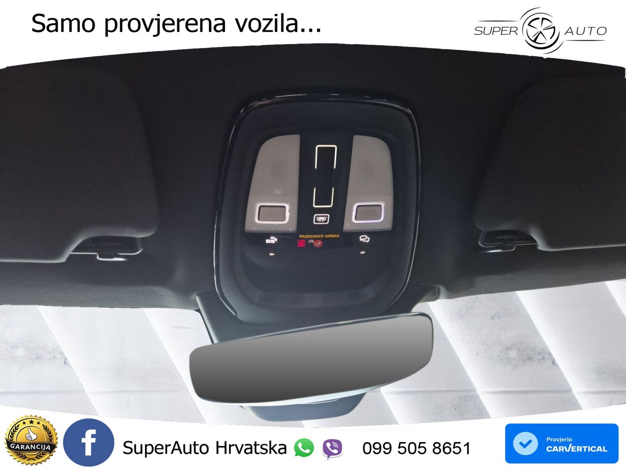 Volvo XC90 2.0 T8 AWD Automatic ACC+HEAD+4xGR SJED+360+PANO