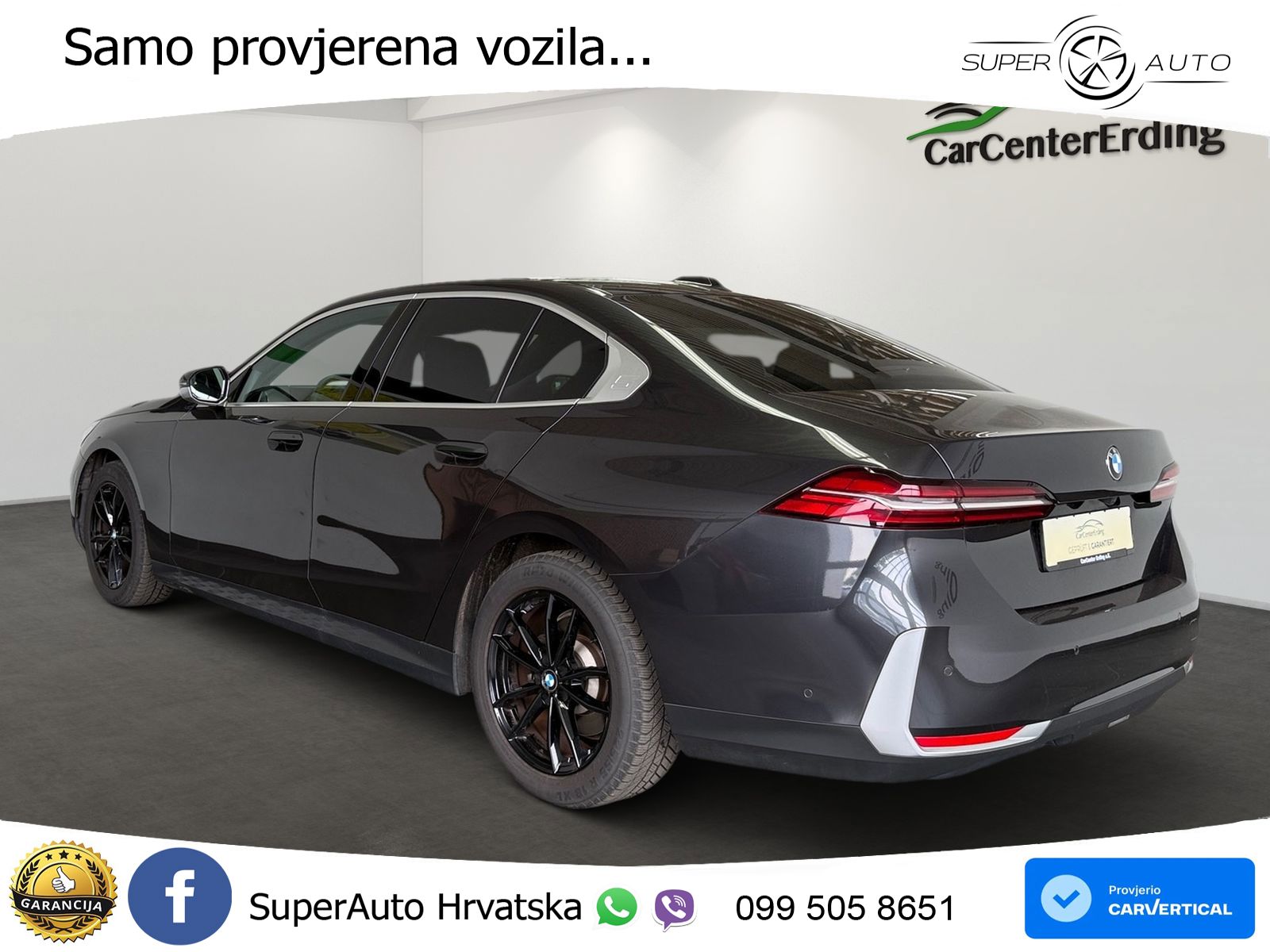 BMW 520d (197 KS) Steptronic