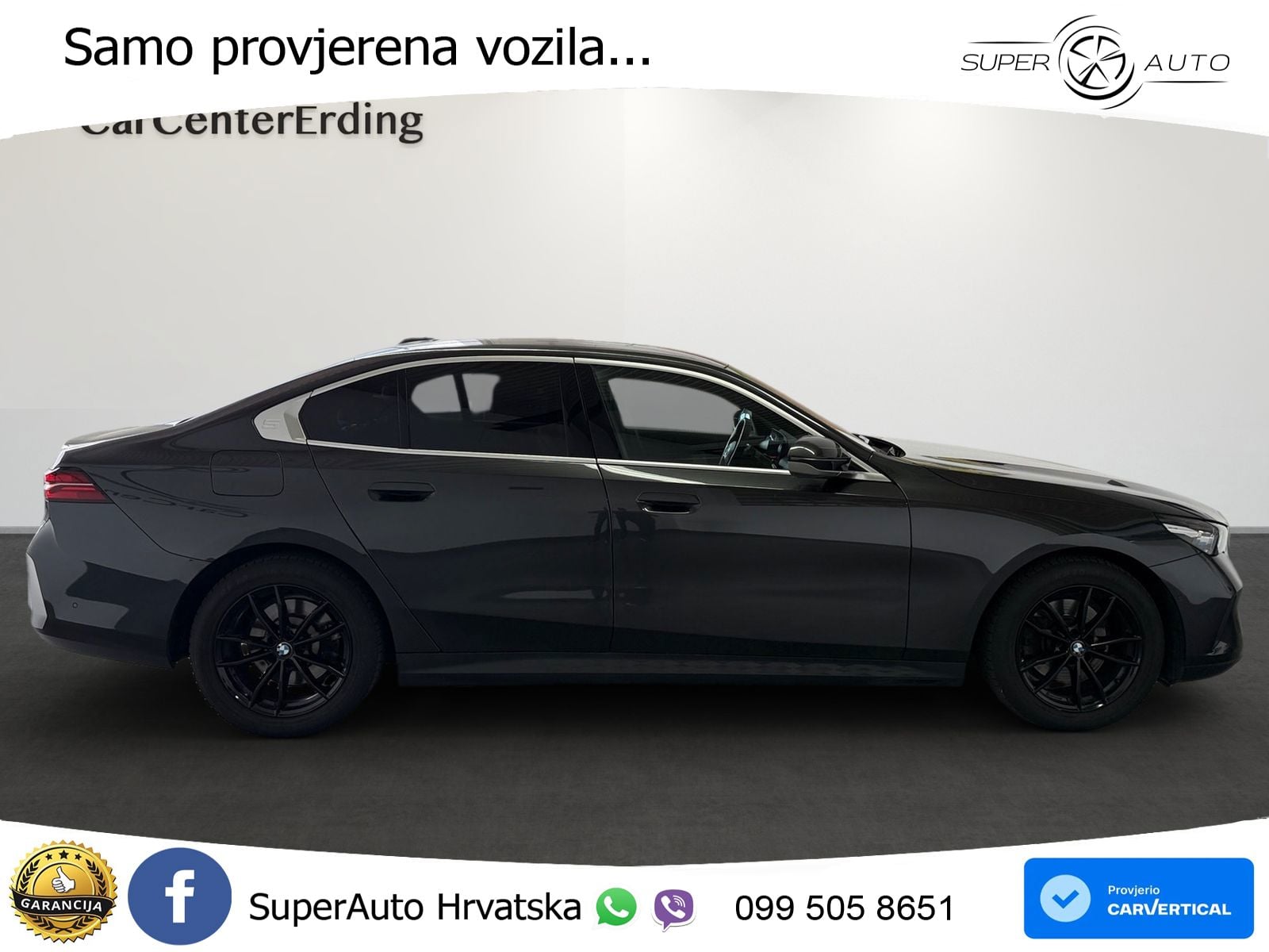 BMW 520d (197 KS) Steptronic
