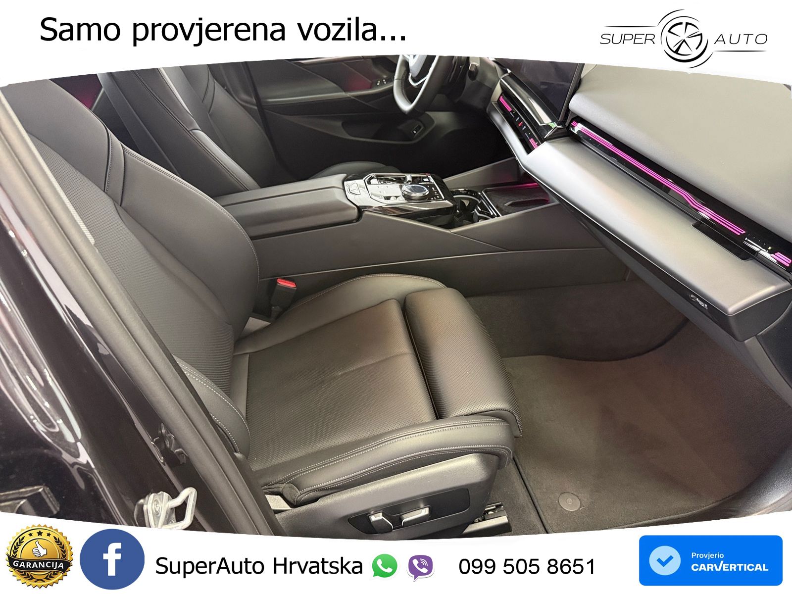 BMW 520d (197 KS) Steptronic