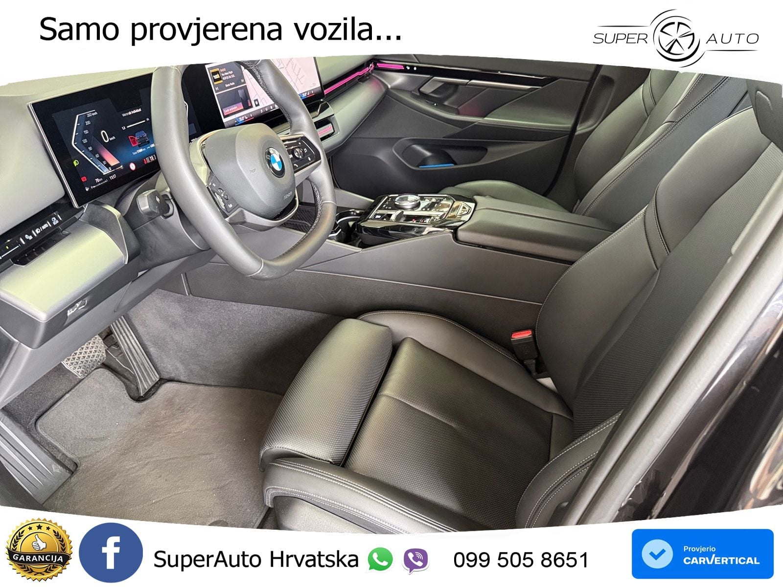 BMW 520d (197 KS) Steptronic