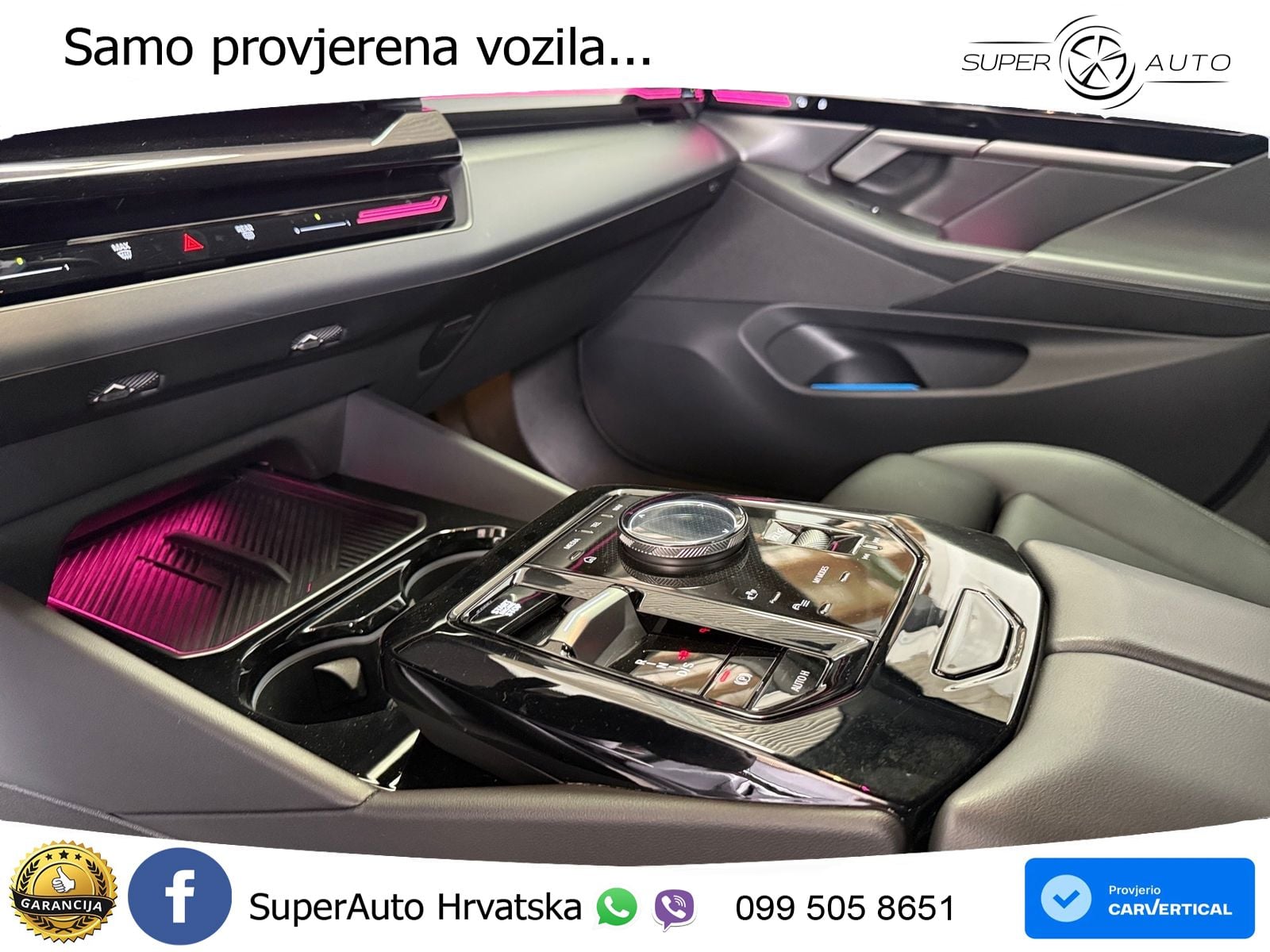 BMW 520d (197 KS) Steptronic