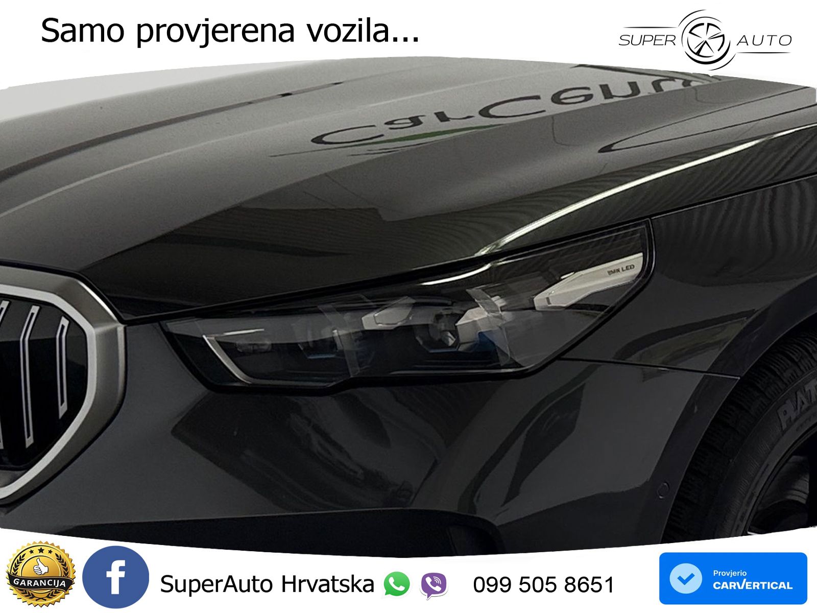 BMW 520d (197 KS) Steptronic