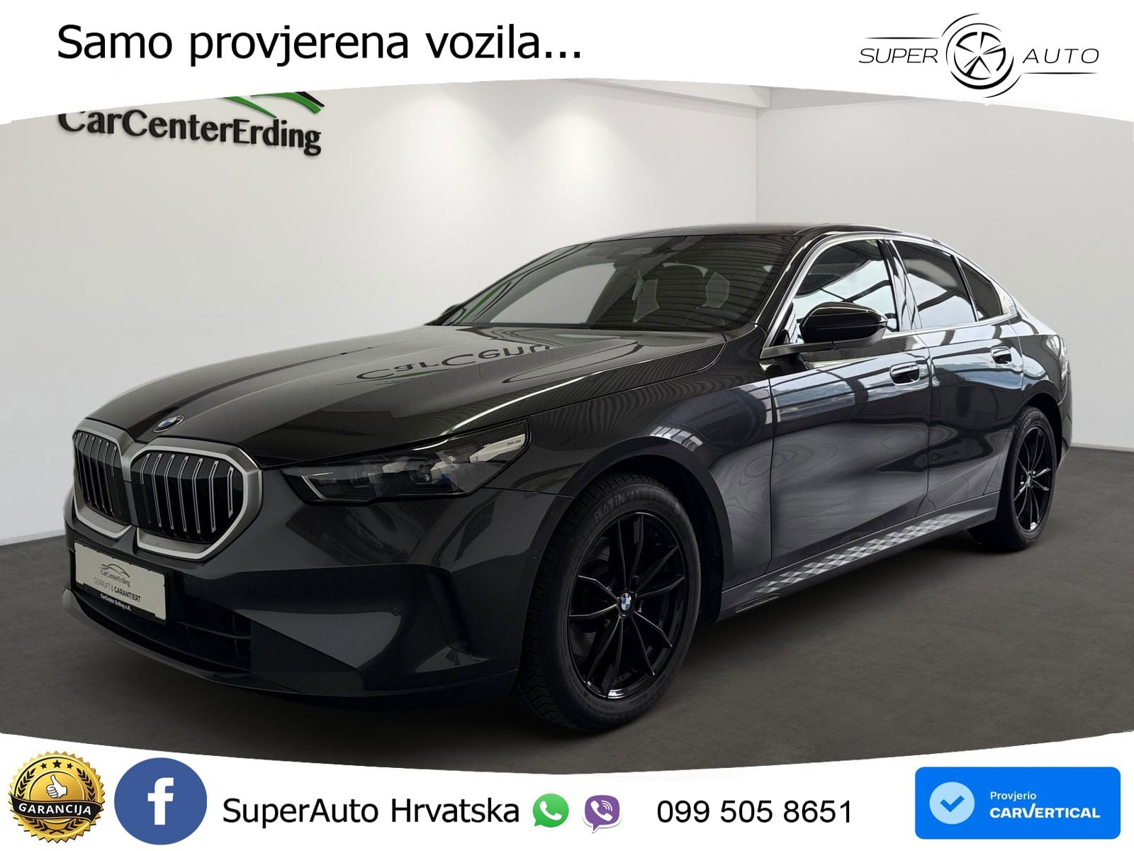 BMW 520d (197 KS) Steptronic