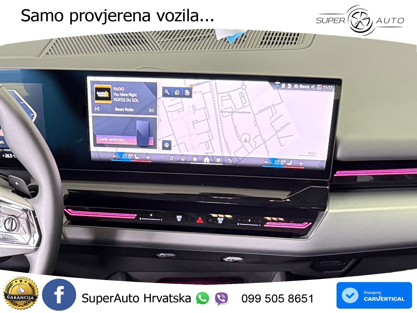 BMW 520d (197 KS) Steptronic
