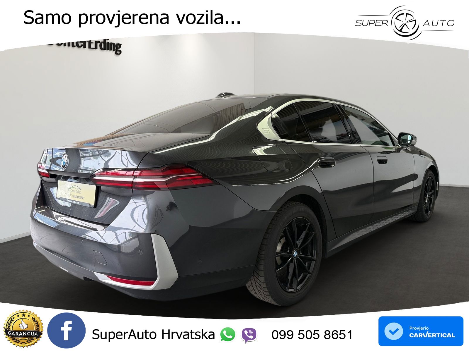 BMW 520d (197 KS) Steptronic