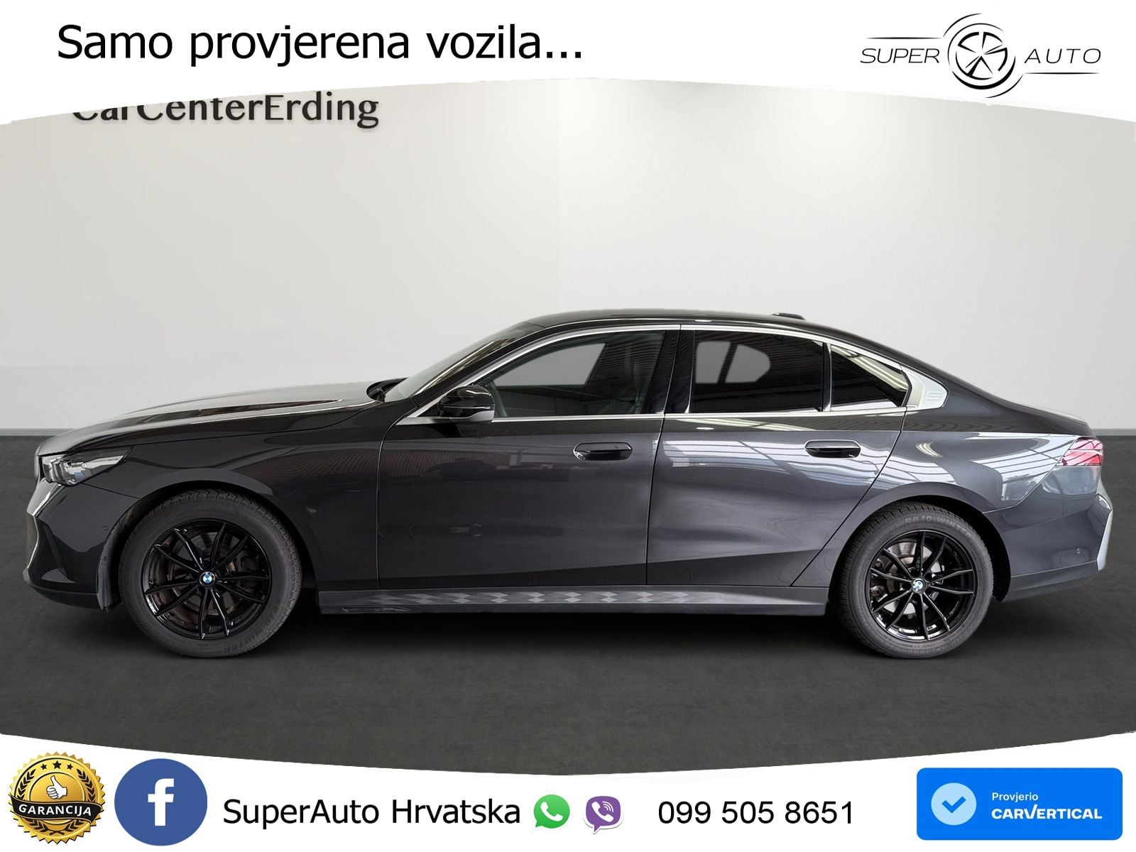 BMW 520d (197 KS) Steptronic