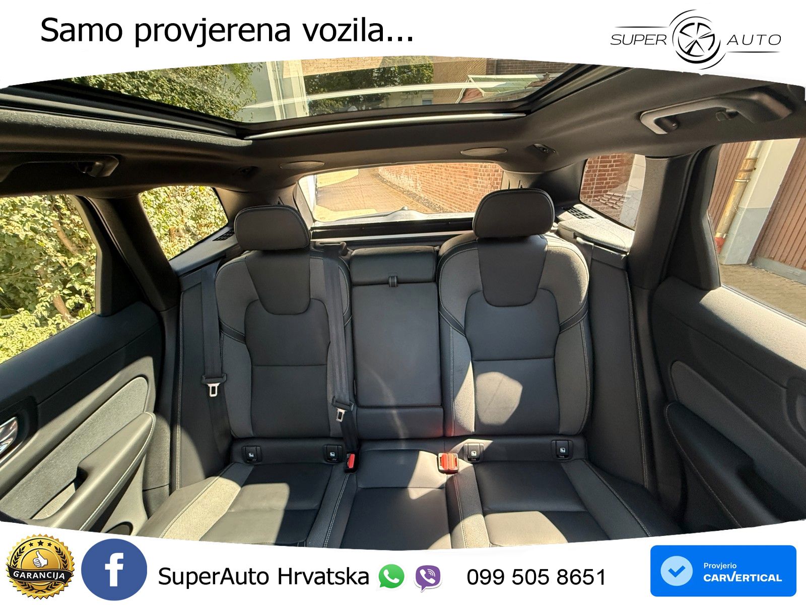 Volvo XC60 B4 Diesel AWD Geartronic LED+GR SJED+ACC