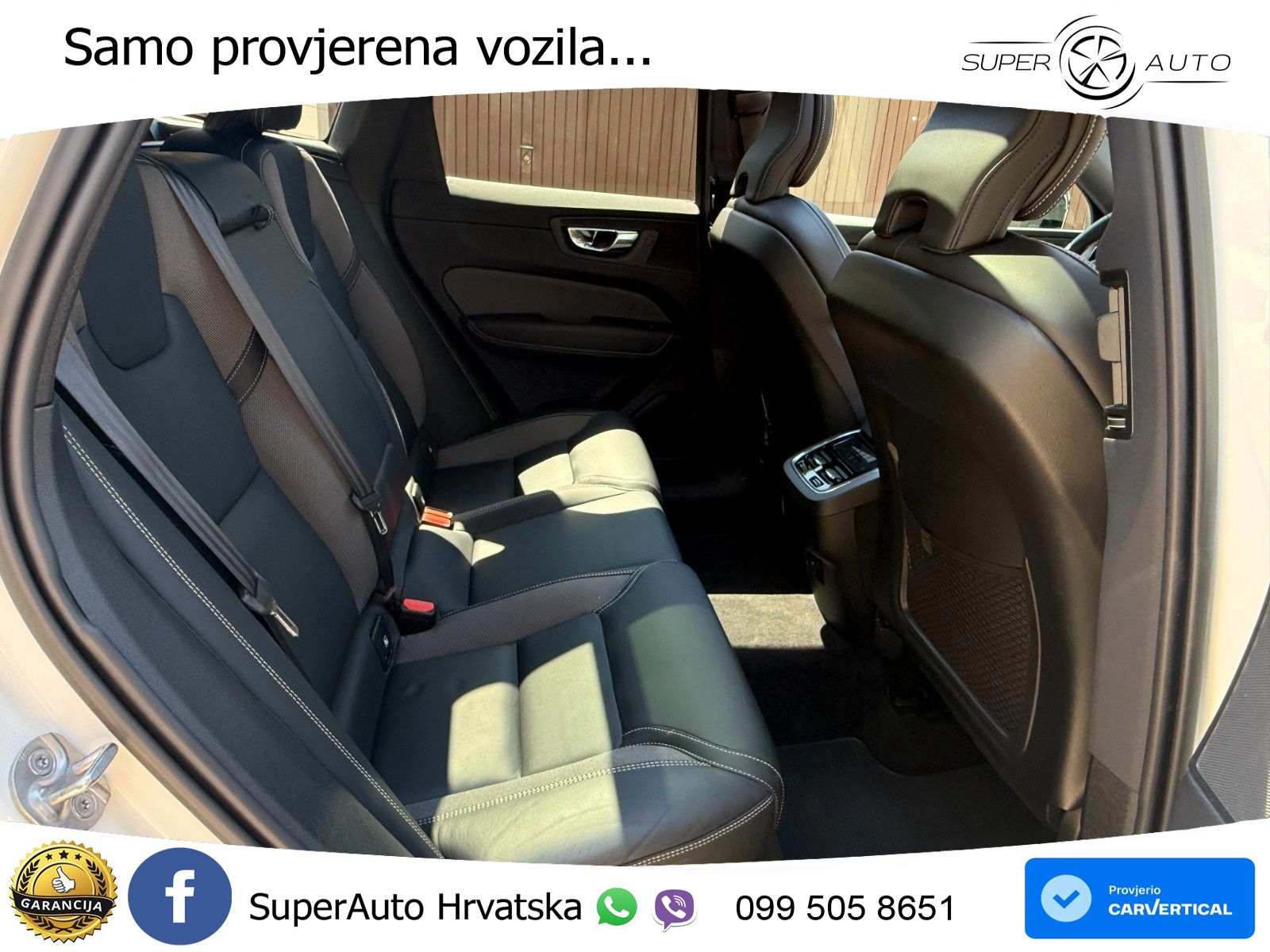 Volvo XC60 B4 Diesel AWD Geartronic LED+GR SJED+ACC