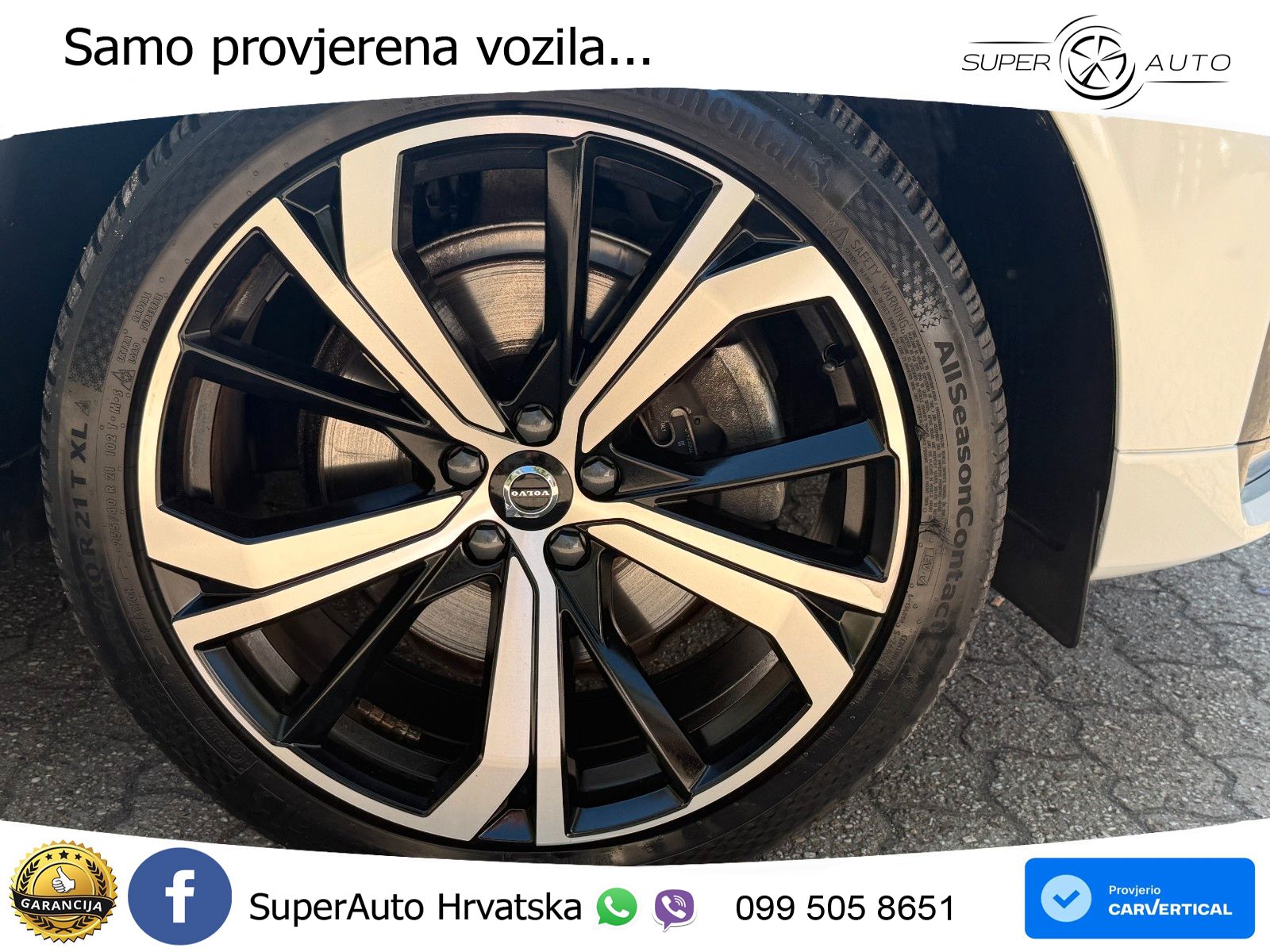 Volvo XC60 B4 Diesel AWD Geartronic LED+GR SJED+ACC