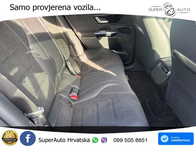Mercedes EQE SUV 350 100 kWh (292 KS) 4MATIC AMG LED+GR SJED+ACC