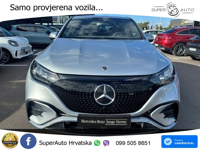 Mercedes EQE SUV 350 100 kWh (292 KS) 4MATIC AMG LED+GR SJED+ACC