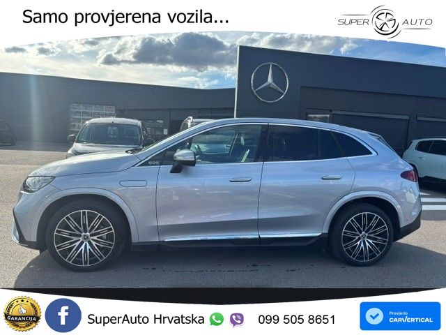 Mercedes EQE SUV 350 100 kWh (292 KS) 4MATIC AMG LED+GR SJED+ACC