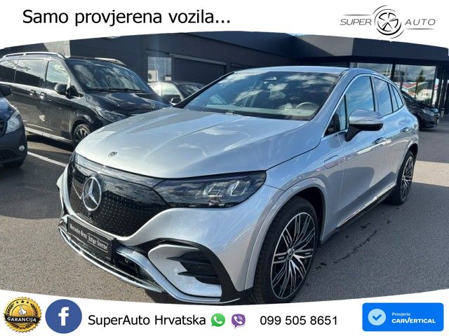 Mercedes EQE SUV 350 100 kWh (292 KS) 4MATIC AMG LED+GR SJED+ACC