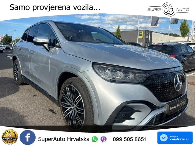 Mercedes EQE SUV 350 100 kWh (292 KS) 4MATIC AMG LED+GR SJED+ACC