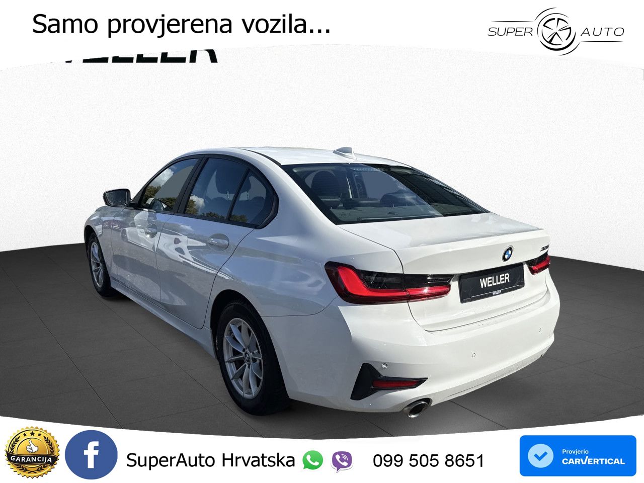 BMW 320i (184 KS) Steptronic