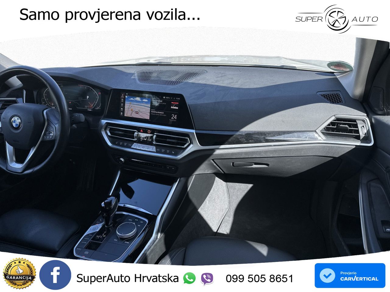 BMW 320i (184 KS) Steptronic