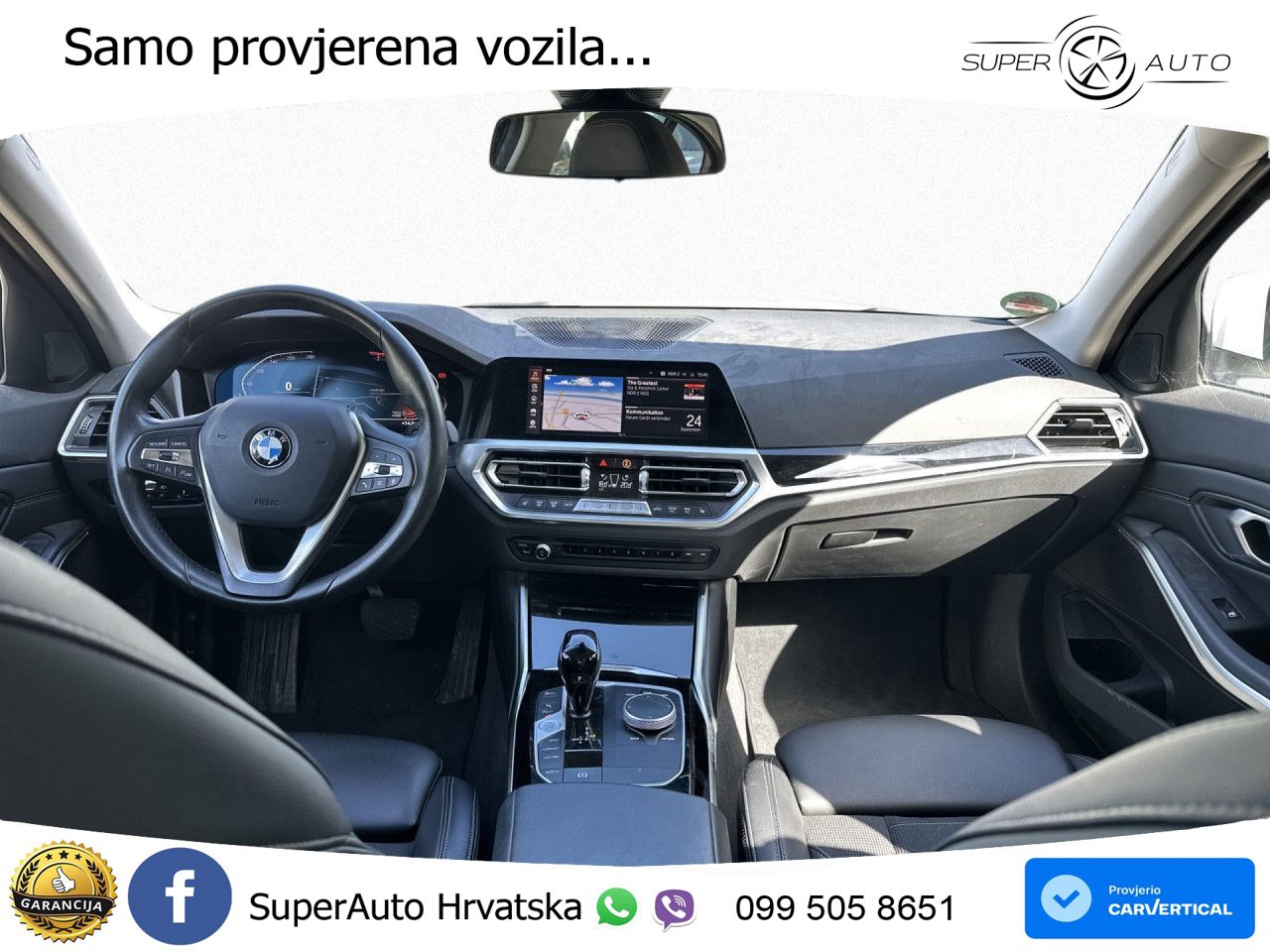 BMW 320i (184 KS) Steptronic