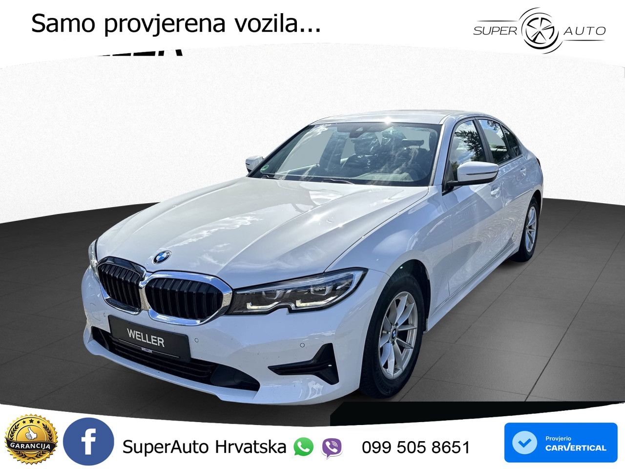 BMW 320i (184 KS) Steptronic