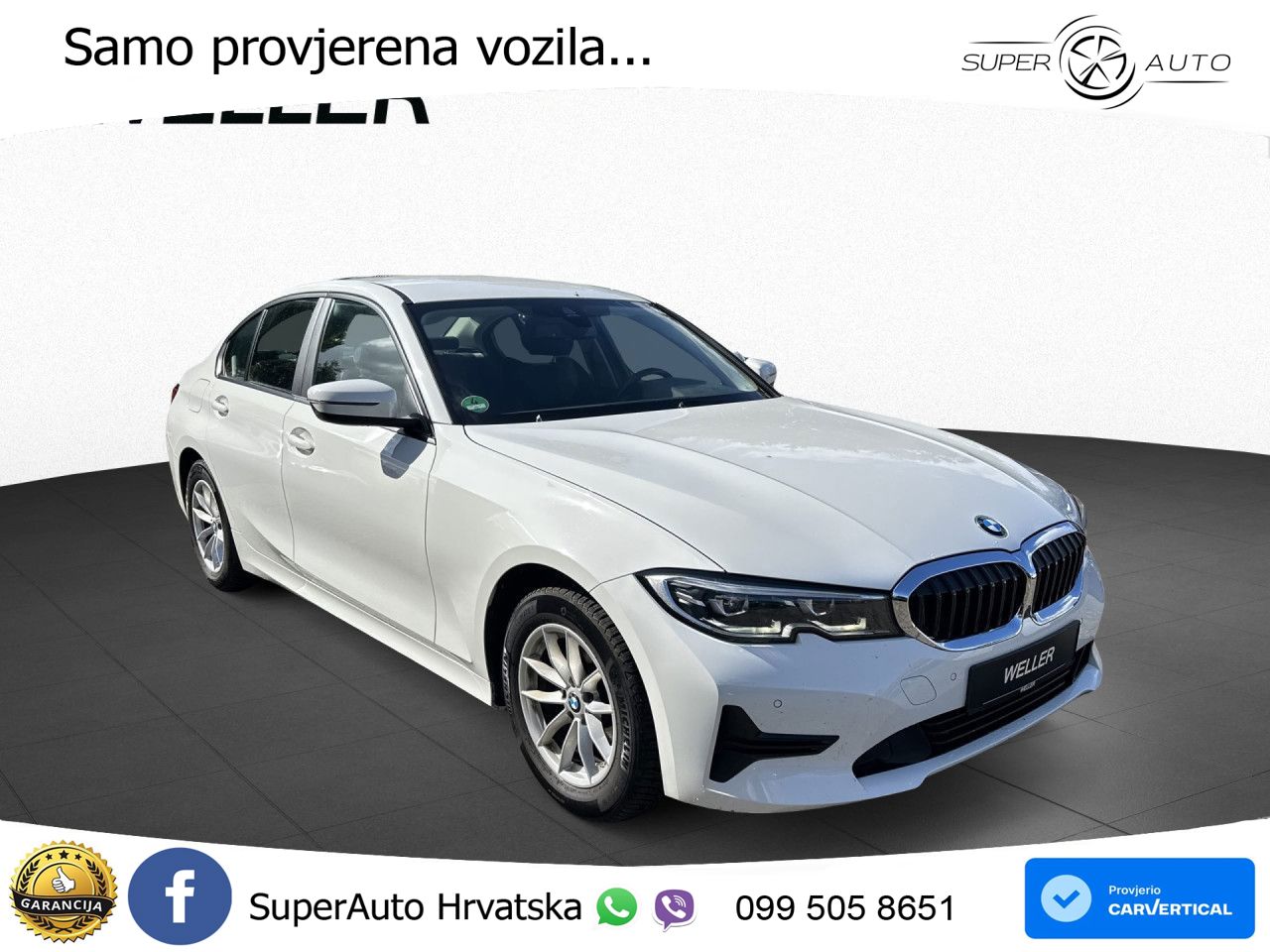 BMW 320i (184 KS) Steptronic