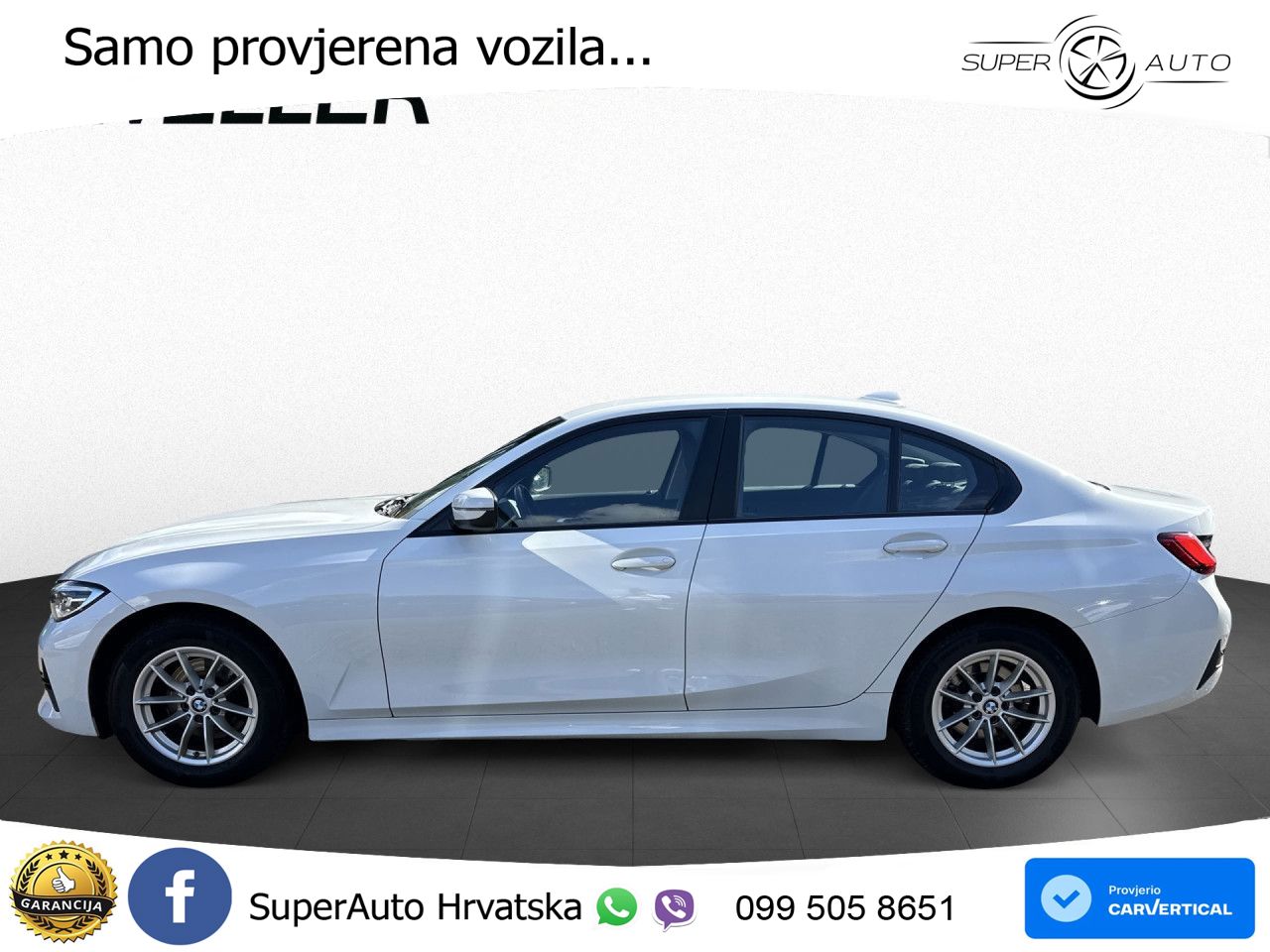 BMW 320i (184 KS) Steptronic