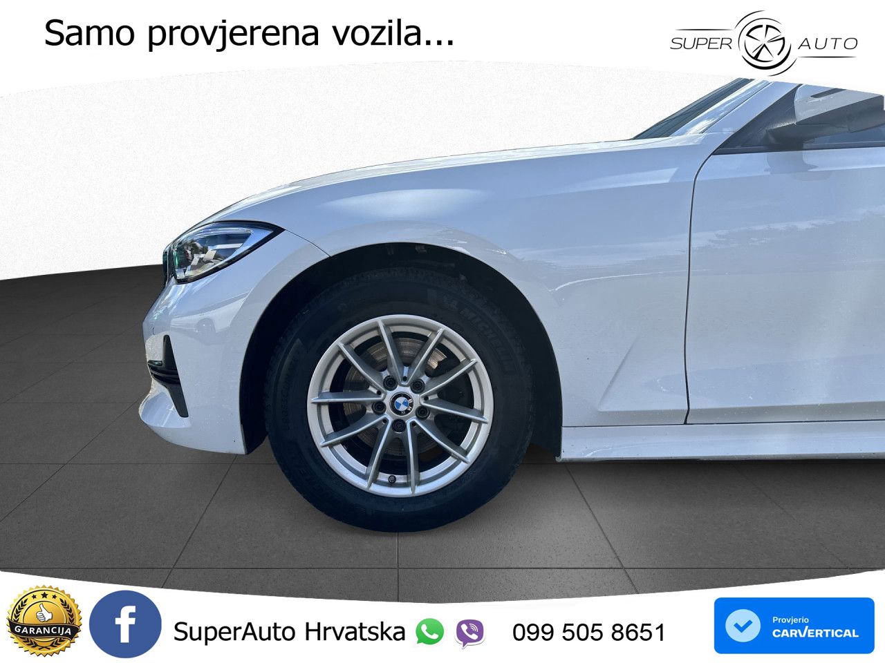 BMW 320i (184 KS) Steptronic