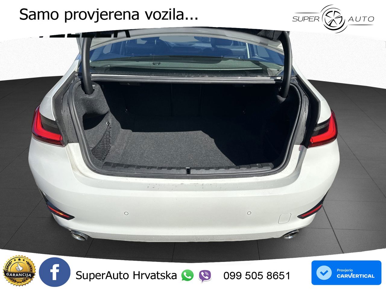 BMW 320i (184 KS) Steptronic