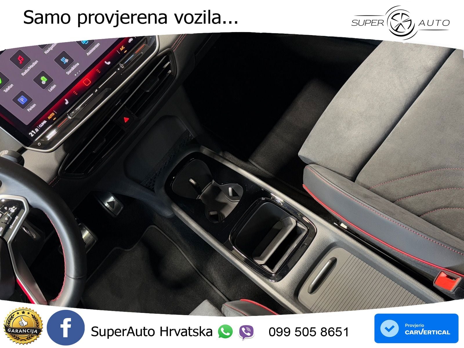 Volkswagen ID.3 GTX Performance 84 kWh (326 KS) LED+GR SJED+ACC