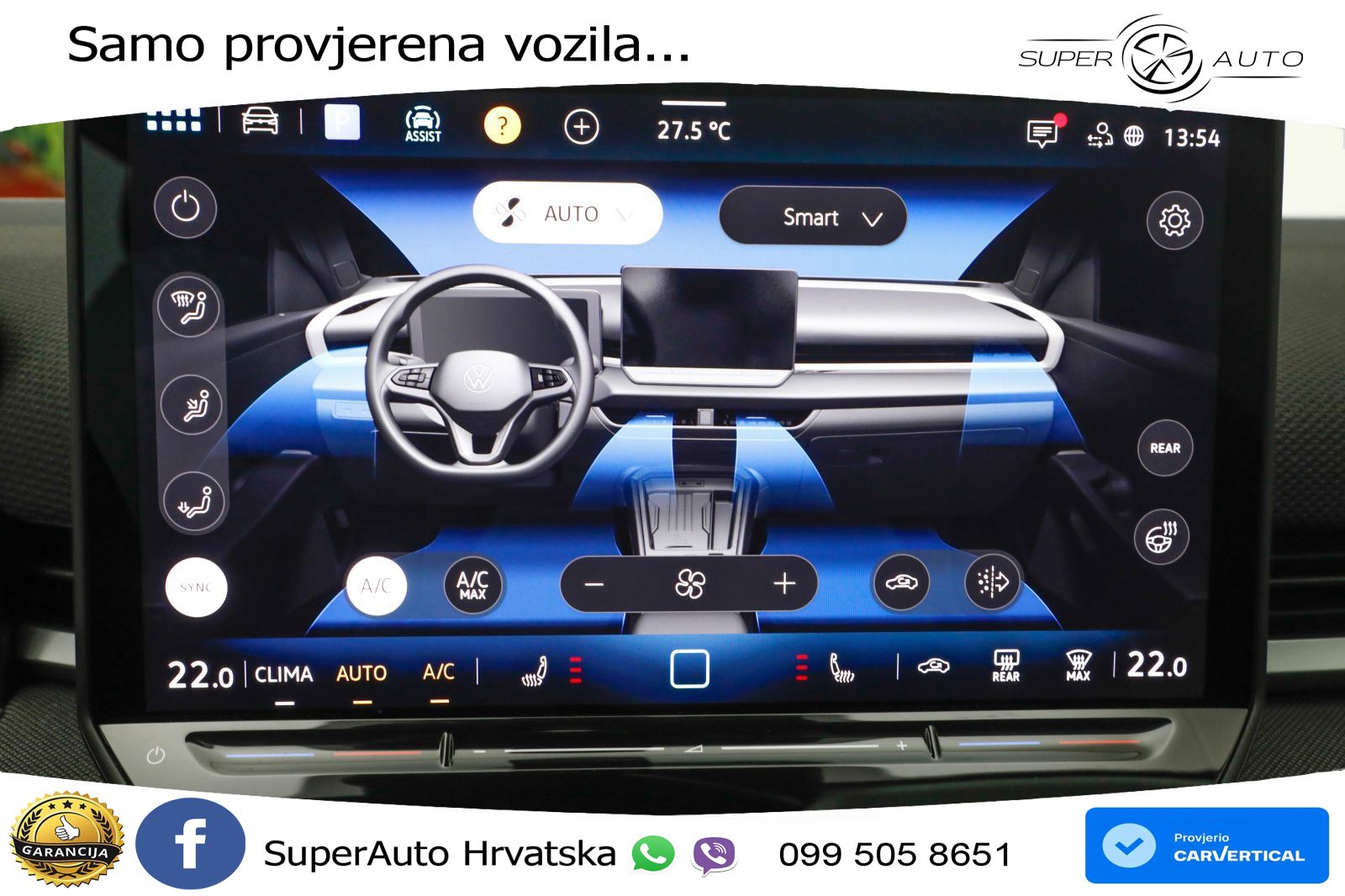 Volkswagen T-Roc 1.5 eTSI (116 KS)  DSG LED+GR SJED+ACC
