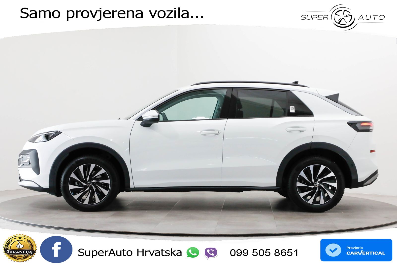 Volkswagen T-Roc 1.5 eTSI (116 KS)  DSG LED+GR SJED+ACC