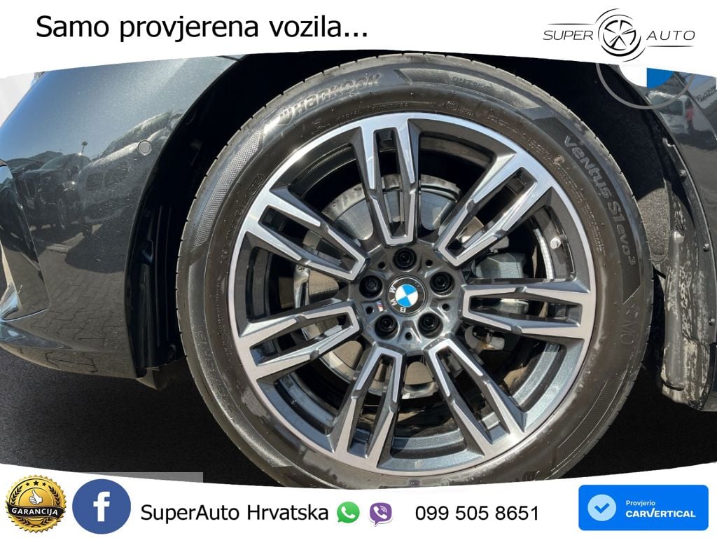 BMW 520d Touring (197 KS) Steptronic M Sport LED+GR SJED+ACC
