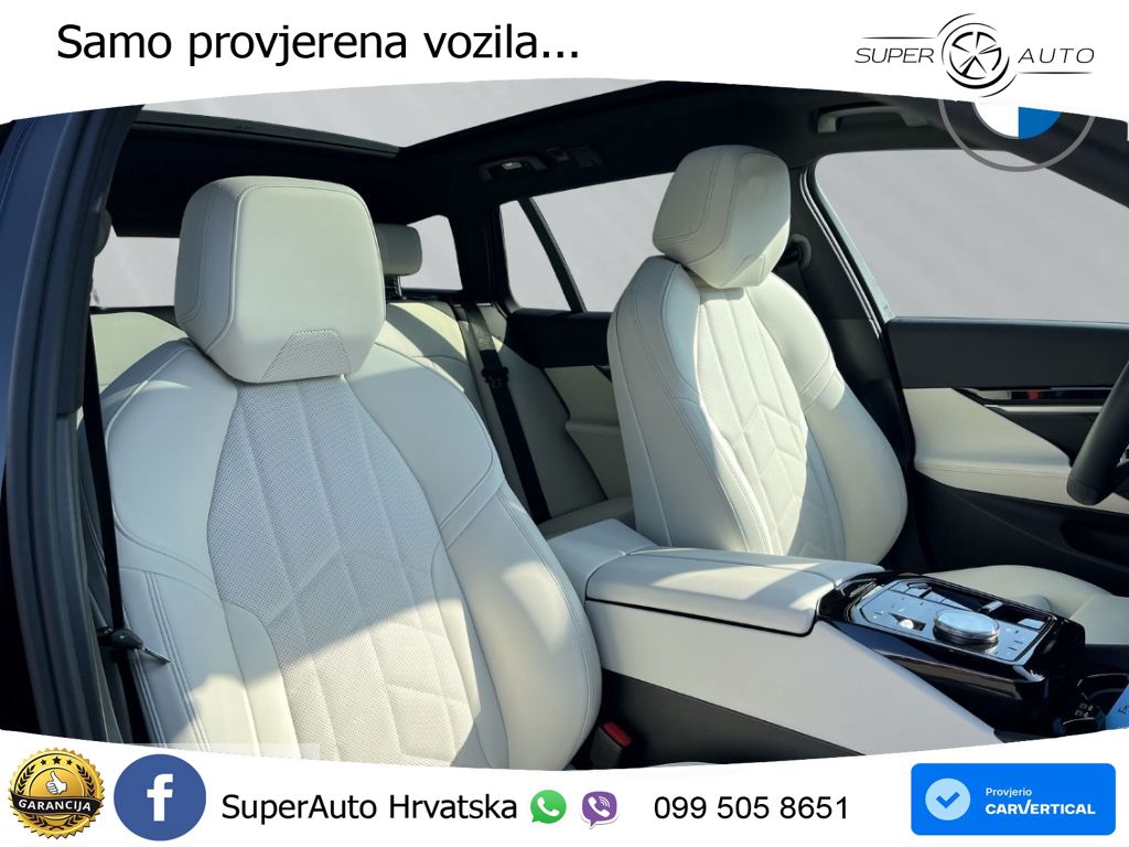 BMW 520d Touring (197 KS) Steptronic M Sport LED+GR SJED+ACC