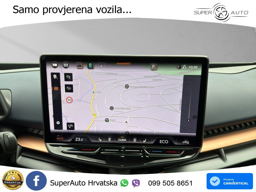Cupra Tavascan 82 kWh (286 KS) MATRIX+GR SJED+KAM