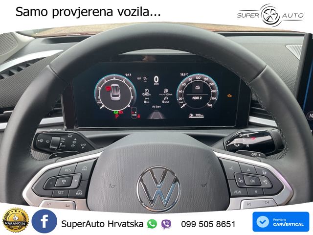 Volkswagen T-Roc 1.5 TSI (150 KS) DSG LED+GR SJED+ACC