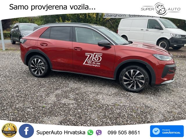Volkswagen T-Roc 1.5 TSI (150 KS) DSG LED+GR SJED+ACC