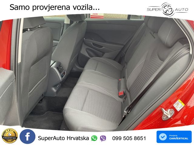 Volkswagen T-Roc 1.5 TSI (150 KS) DSG LED+GR SJED+ACC