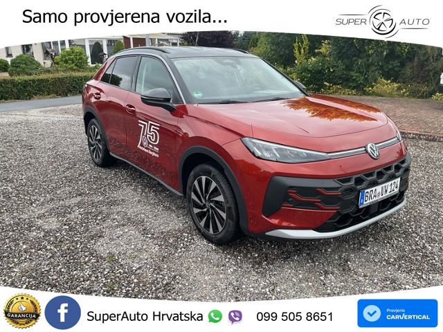 Volkswagen T-Roc 1.5 TSI (150 KS) DSG LED+GR SJED+ACC