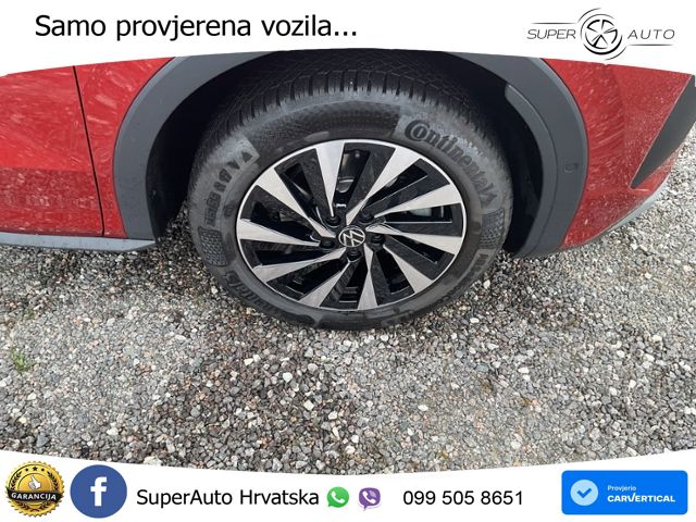 Volkswagen T-Roc 1.5 TSI (150 KS) DSG LED+GR SJED+ACC