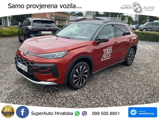 Volkswagen T-Roc 1.5 TSI (150 KS) DSG LED+GR SJED+ACC