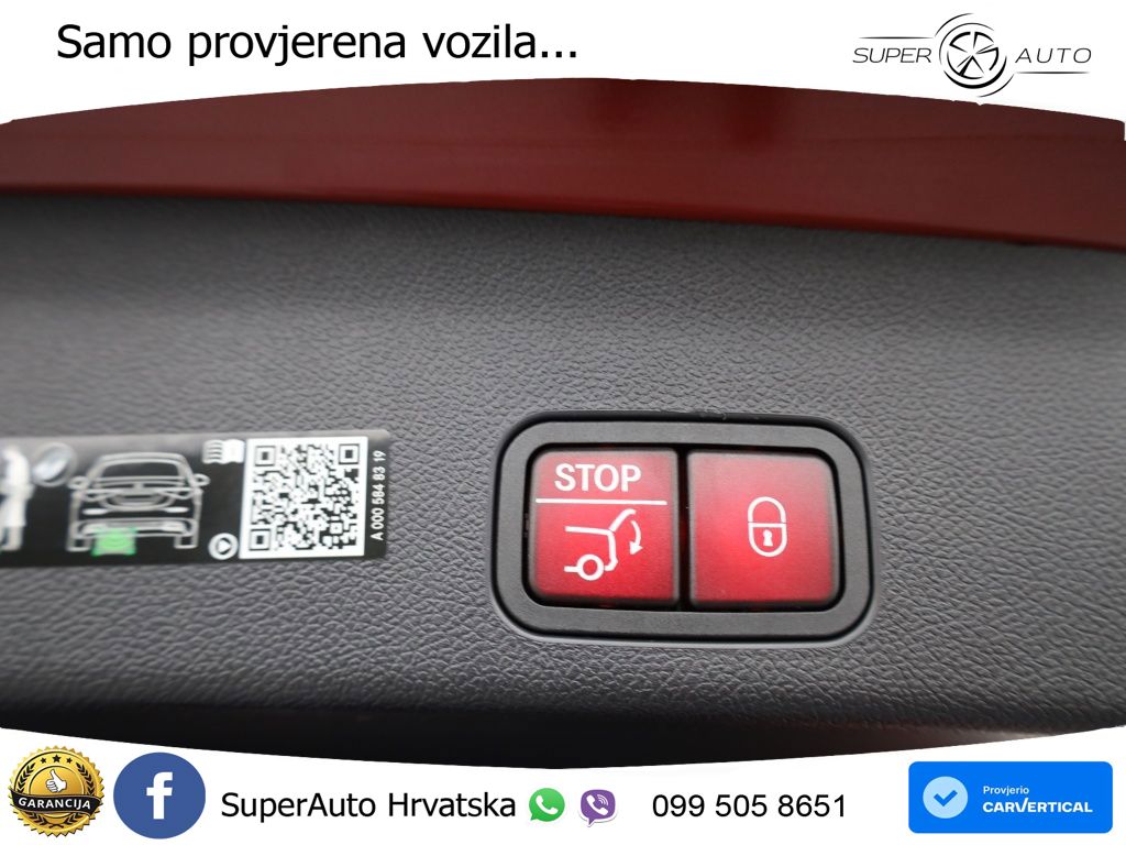 Mercedes GLC 400 94 kWh (489 KS) 4MATIC EQ Technology Avantgarde ACC+HEAD+GR SJED+360+PANO