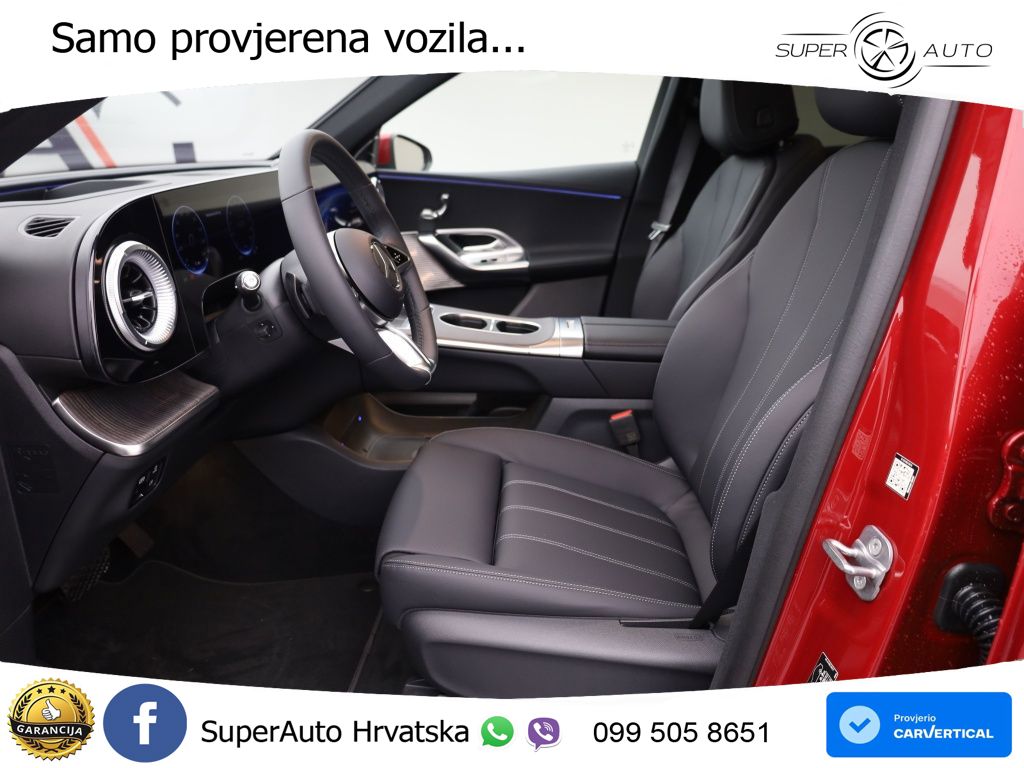 Mercedes GLC 400 94 kWh (489 KS) 4MATIC EQ Technology Avantgarde ACC+HEAD+GR SJED+360+PANO