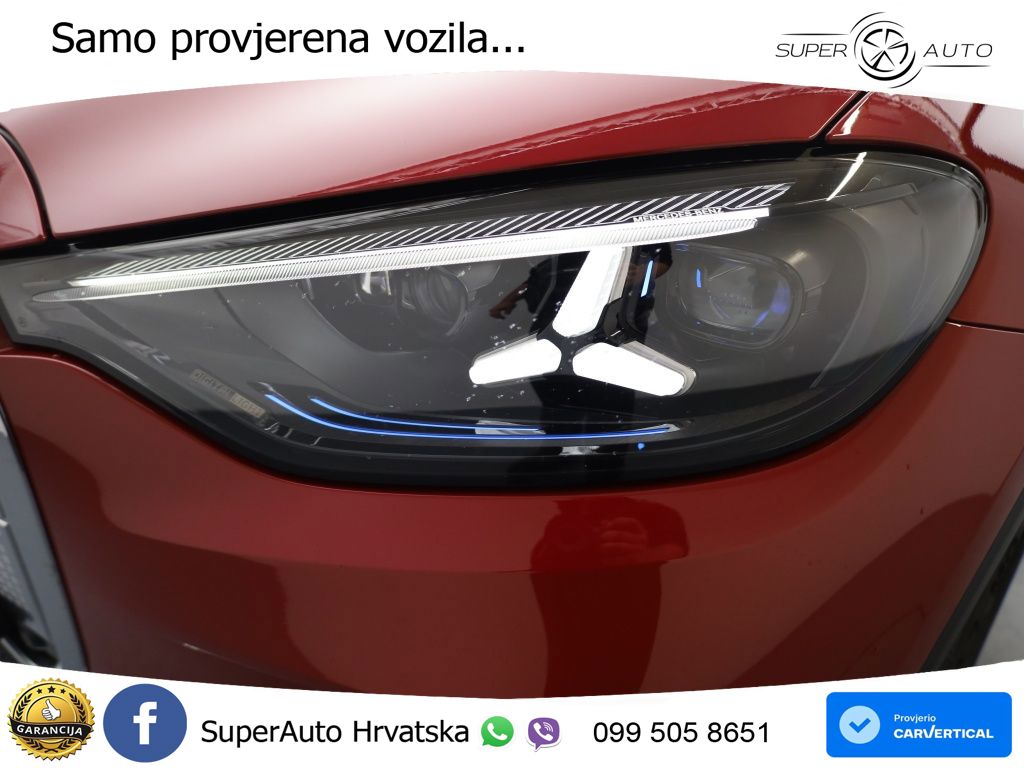 Mercedes GLC 400 94 kWh (489 KS) 4MATIC EQ Technology Avantgarde ACC+HEAD+GR SJED+360+PANO