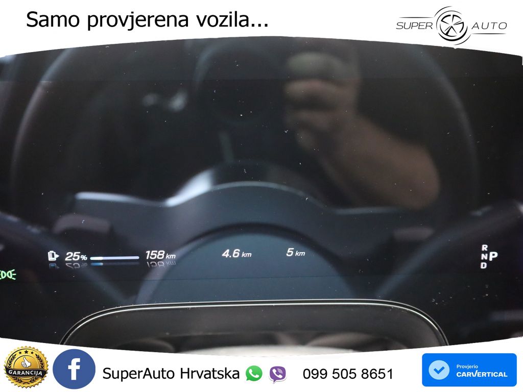 Mercedes GLC 400 94 kWh (489 KS) 4MATIC EQ Technology Avantgarde ACC+HEAD+GR SJED+360+PANO