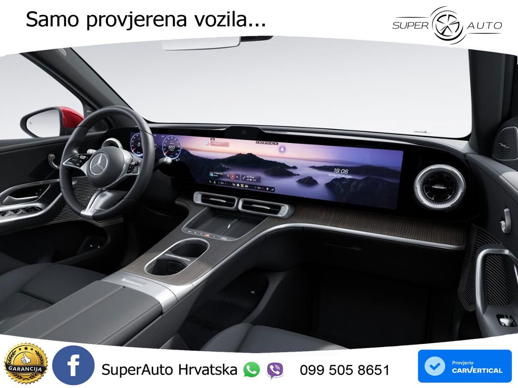 Mercedes GLC 400 94 kWh (489 KS) 4MATIC EQ Technology Avantgarde ACC+HEAD+GR SJED+360+PANO