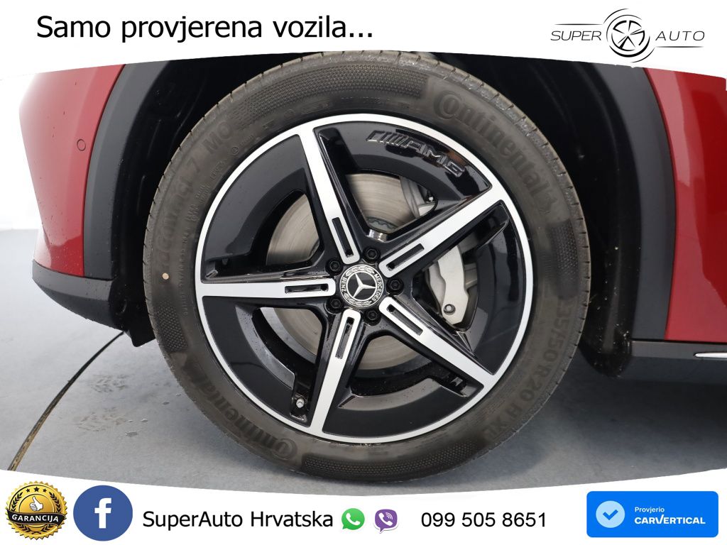 Mercedes GLC 400 94 kWh (489 KS) 4MATIC EQ Technology Avantgarde ACC+HEAD+GR SJED+360+PANO