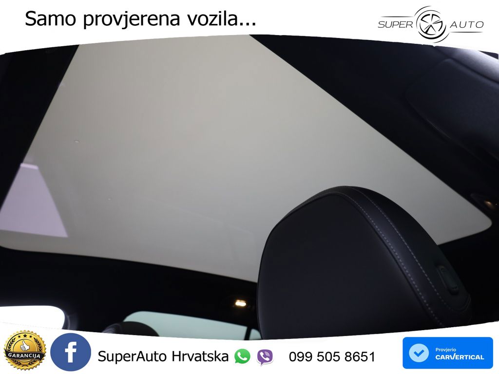 Mercedes GLC 400 94 kWh (489 KS) 4MATIC EQ Technology Avantgarde ACC+HEAD+GR SJED+360+PANO