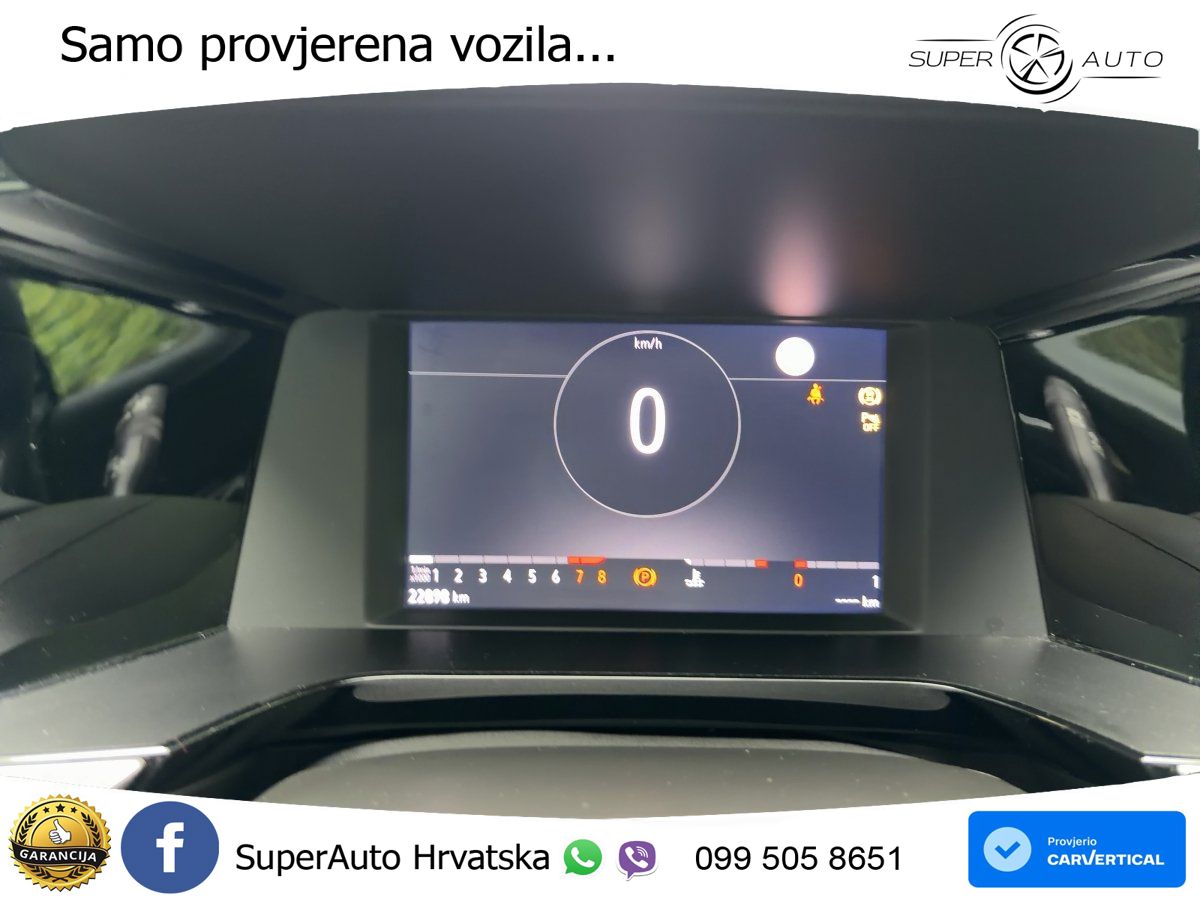 Opel Grandland 1.2i Turbo (130 KS)