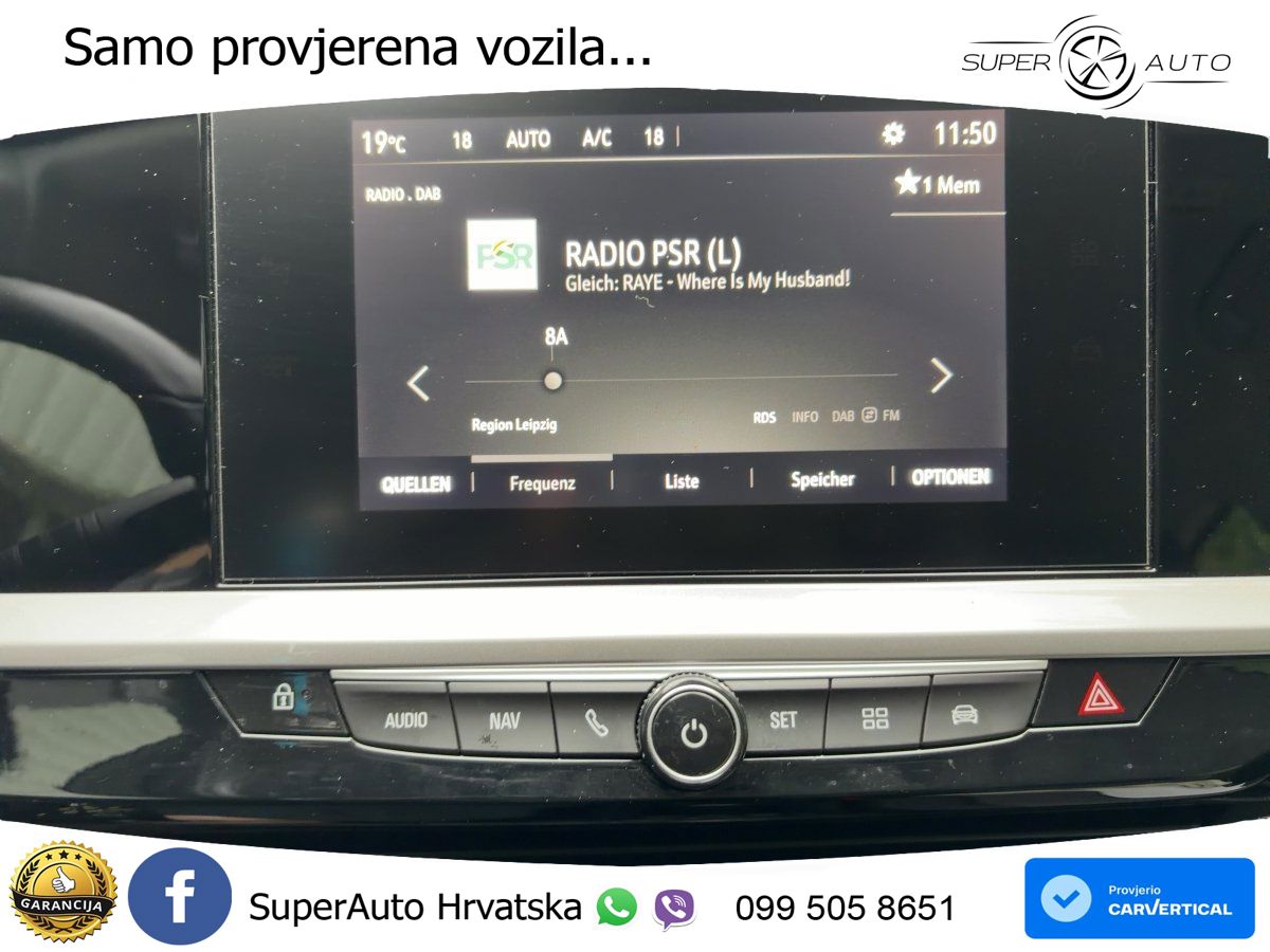 Opel Grandland 1.2i Turbo (130 KS)