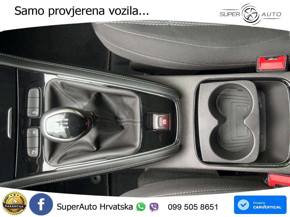 Opel Grandland 1.2i Turbo (130 KS)